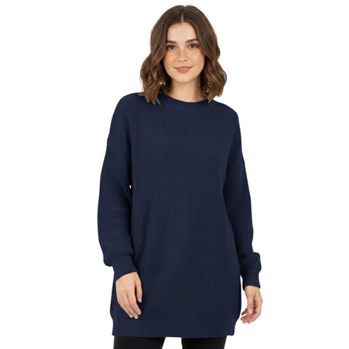 Ladies fisherman tunic - tunic, dress