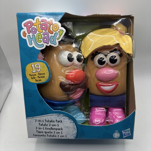 Mrs potato head 2 - &,