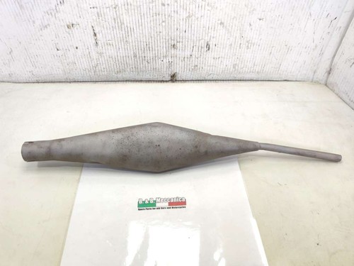Expansion silencer exhaust - expansion,