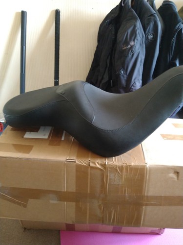 Harley davidson softail seat - harley,