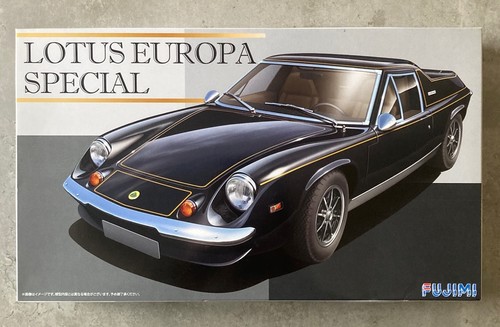 Fujimi lotus europa - fujimi,