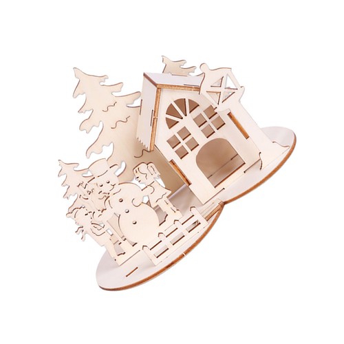 2pcs christmas diy ornaments - diy,