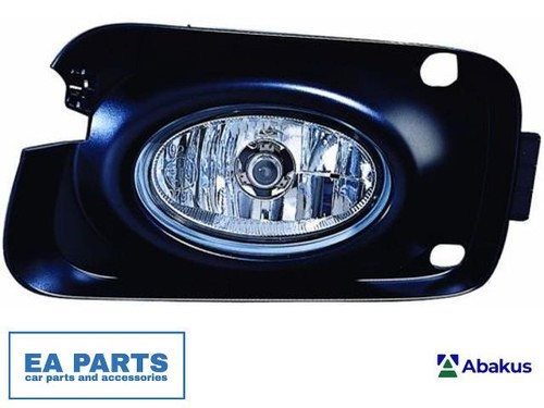 Front fog light for - fog,