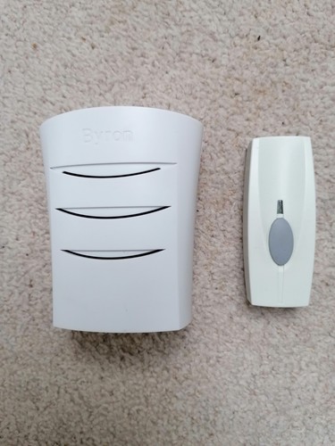 Byron wireless battery powered - byron,