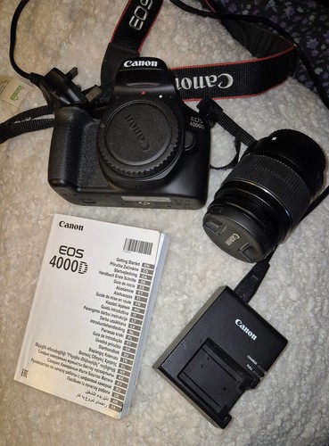 Canon eos 4000d digital - eos, 18