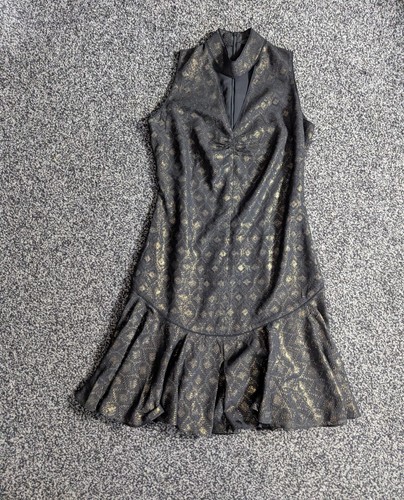 Karen millen mini dress size - mini,
