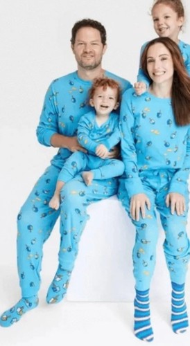 Hanukkah matching pajamas - matching,
