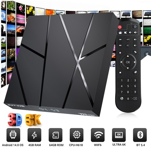 2026 android smart tv box - 2026, 14.0
