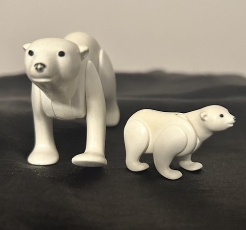1985 playmobile polar bear - 1985, &