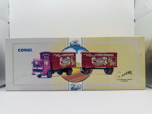 Corgi classics commercials aec - classics,