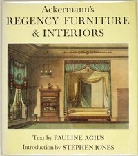Ackermann's Regency Furniture