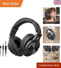 Bluetooth Over-Ear Headphones