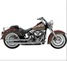 Cobra 3 inch SLIP-ON Mufflers