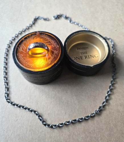 Vintage the lord - of, rings