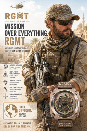 Rgmt altimeter automatic - altimeter,