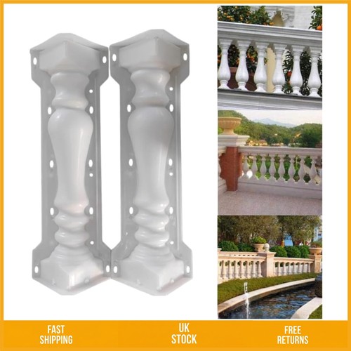 Elegant roman column - roman, concrete