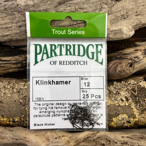 Partridge trout 15bn - trout,