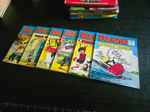 Beano comic library 114 - library, 4