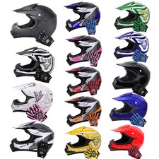 ZORAX Kids Motocross Helmet