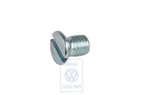 Vag conical screw golf mk1 - golf, mk2