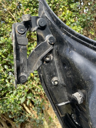 Lupo front bonnet hinge - vw,