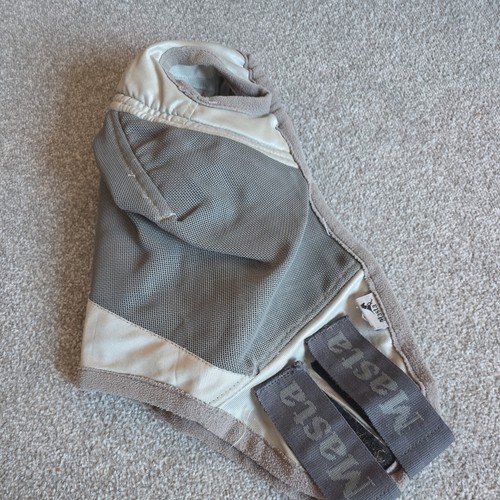 Masta fly mask protection grey - protection,