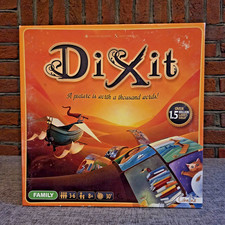 Dixit Board Game Plus