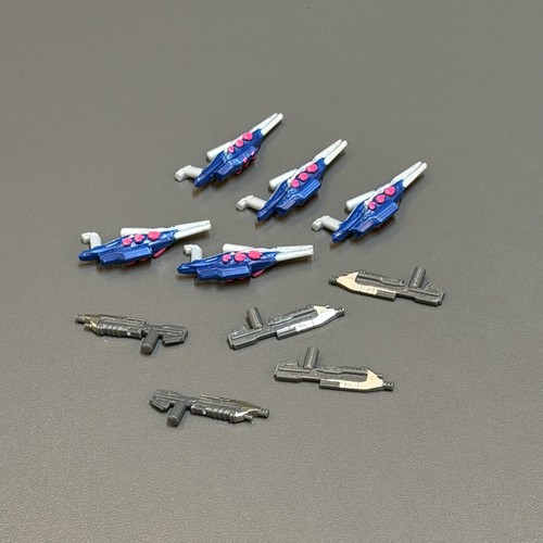 Toy gun for halo - toy, bloks