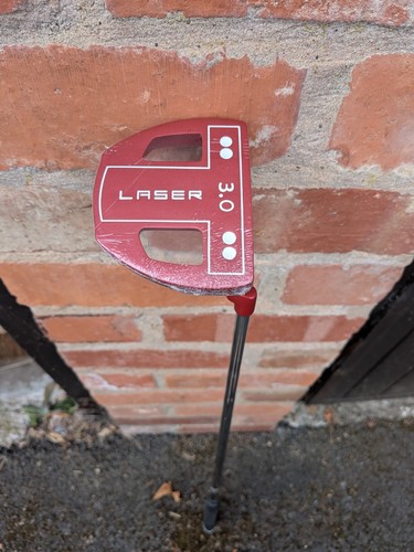Ram laser 34 putter - laser, rh