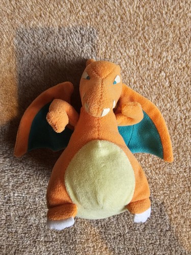 Vintage pokemon soft toy - vintage,