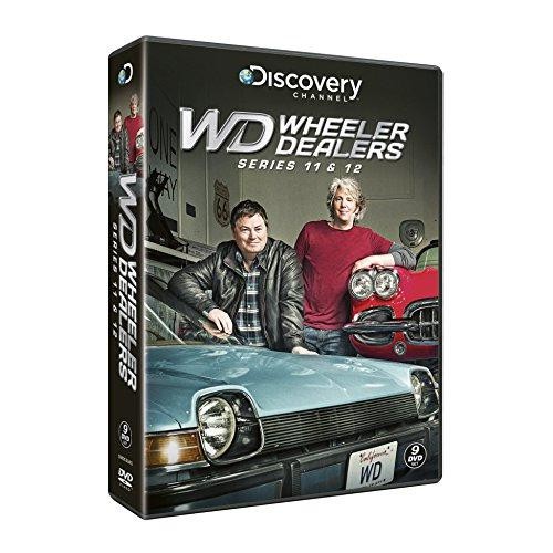 Wheeler dealers series - dealers:, 11