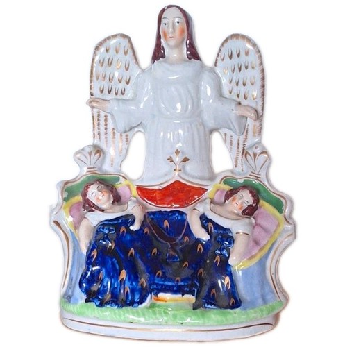 1841 staffordshire figure - c.1841,