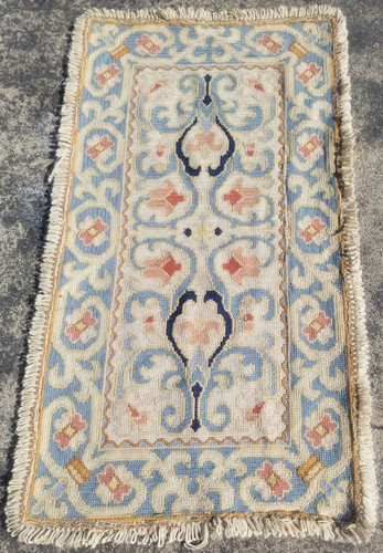 Vintage french floral - vintage,