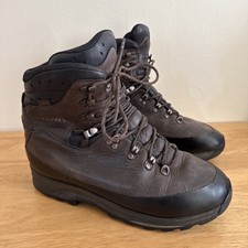 Lowa Goretex Boots Mens UK 10