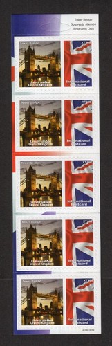 Universal mail - 5x, mail'