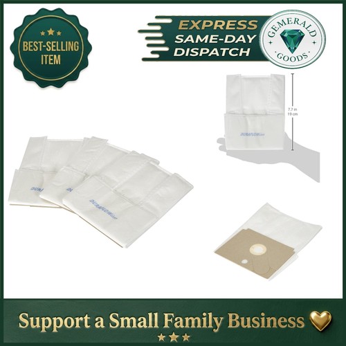 Rowenta duraflow vacuum bags - rowenta,