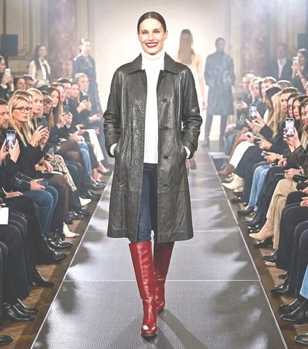 German thick leather soft - german,
