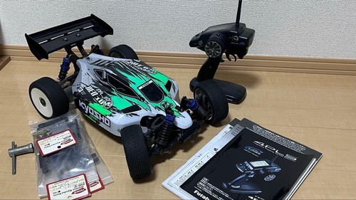 Kyosho inferno race spec - kyosho,
