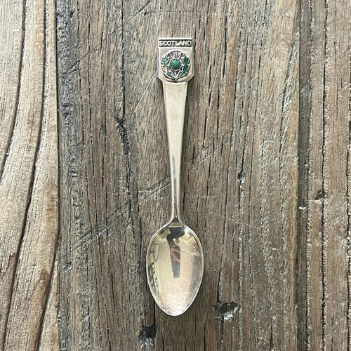 Vintage scotland souvenir - vintage,