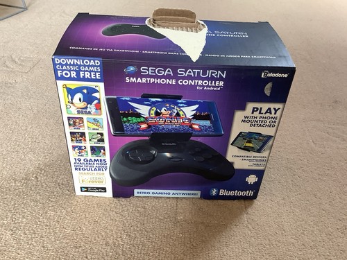 Sega saturn smartphone - saturn,