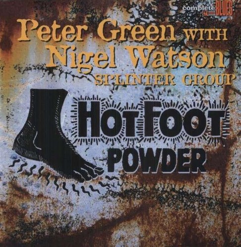 Peter green nigel watson - green,