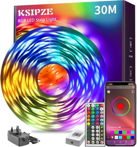 Ksipze 30m led strip - strip, lights