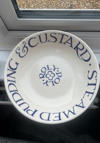 Emma bridgewater blue toast - bridgewater,