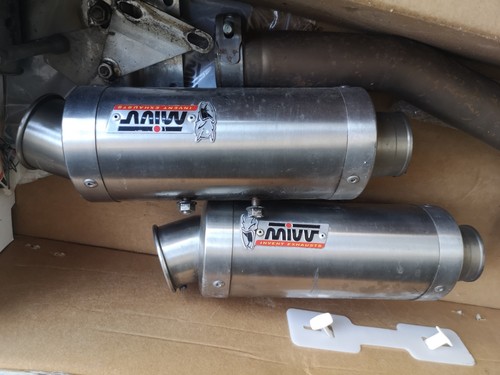 Mivv 015 lx1 exhaust - mivv,