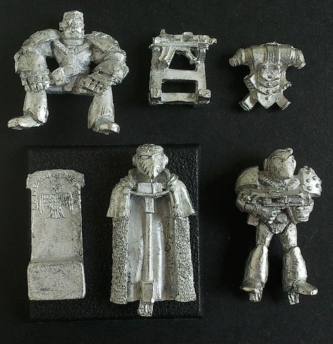 Imperial commander marneus - imperial,