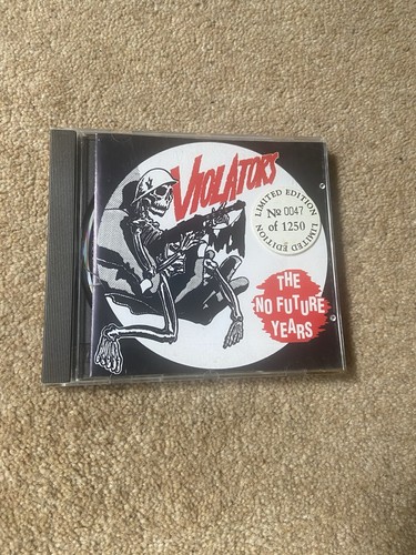 Violators future years oi - no,