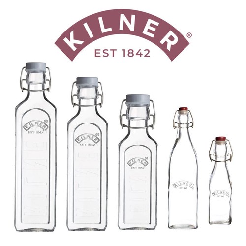 Kilner traditional clip top - clip,