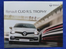 Renault clio trophy - clio,