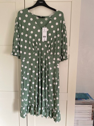 Tesco dusky green - f&f,