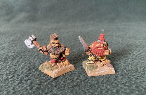 Warhammer classic dwarf - classic,